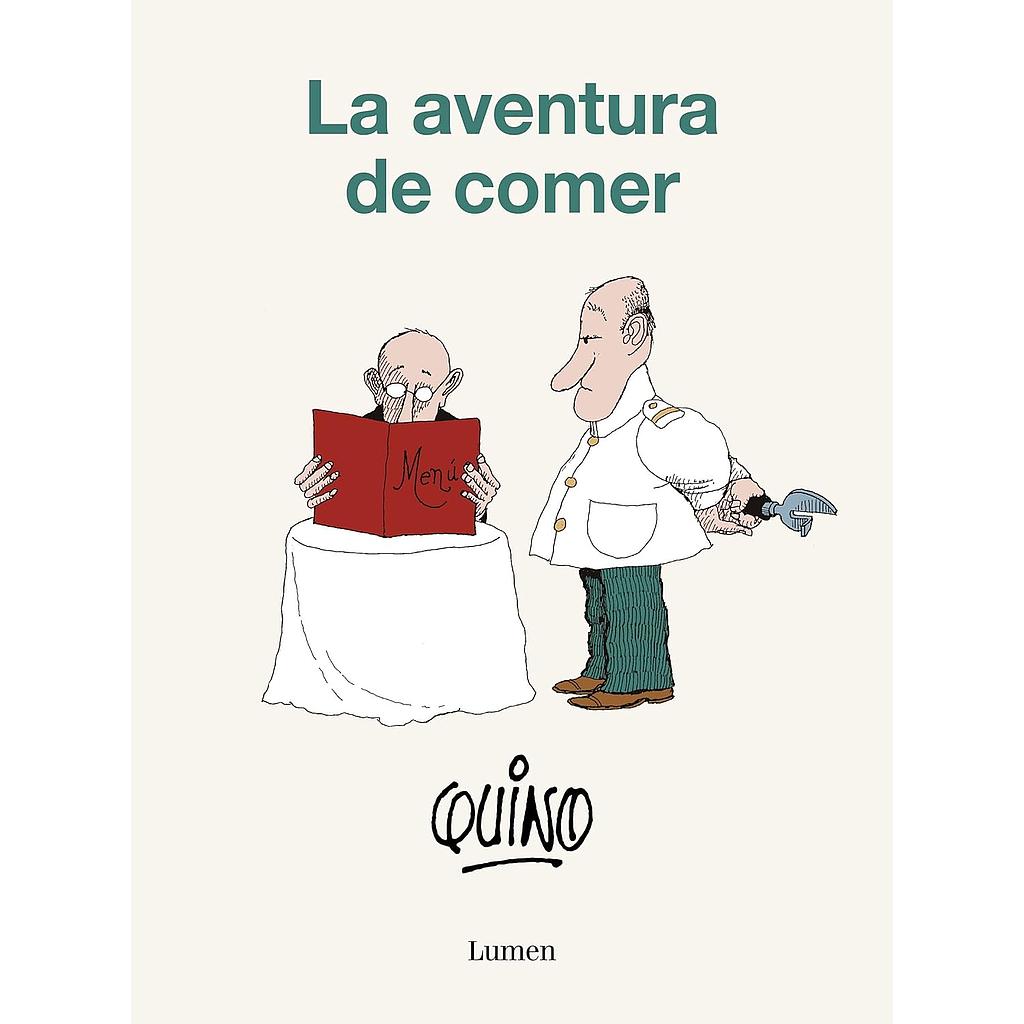 La aventura de comer