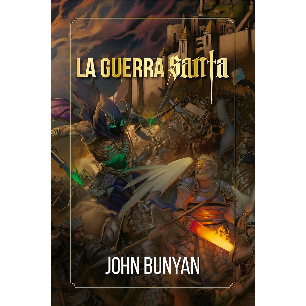 La guerra santa