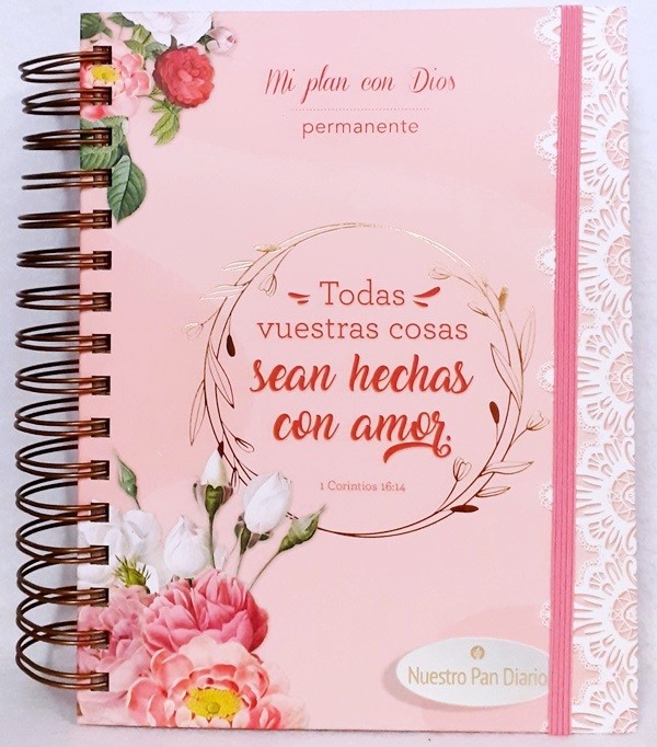 Mi plan con Dios