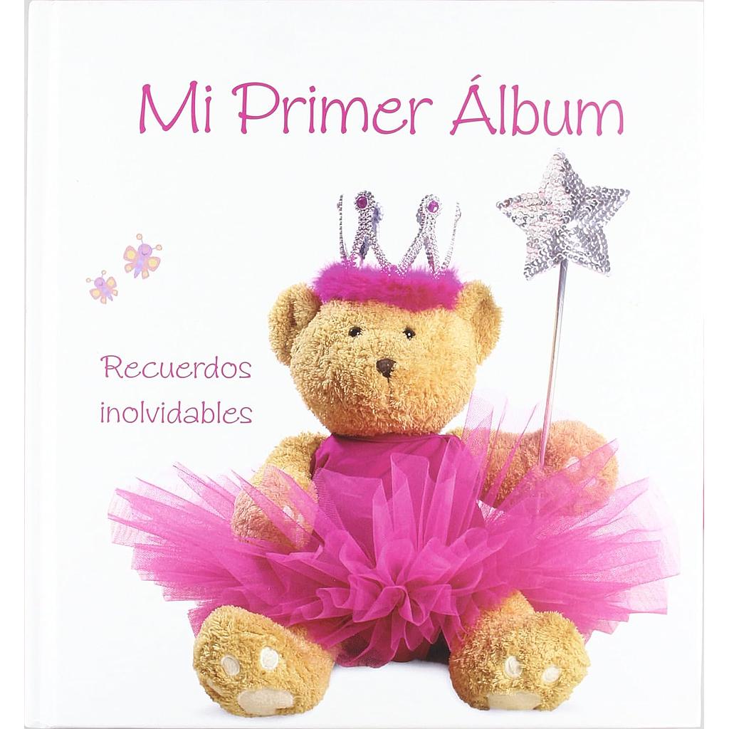 Mi primer album niña