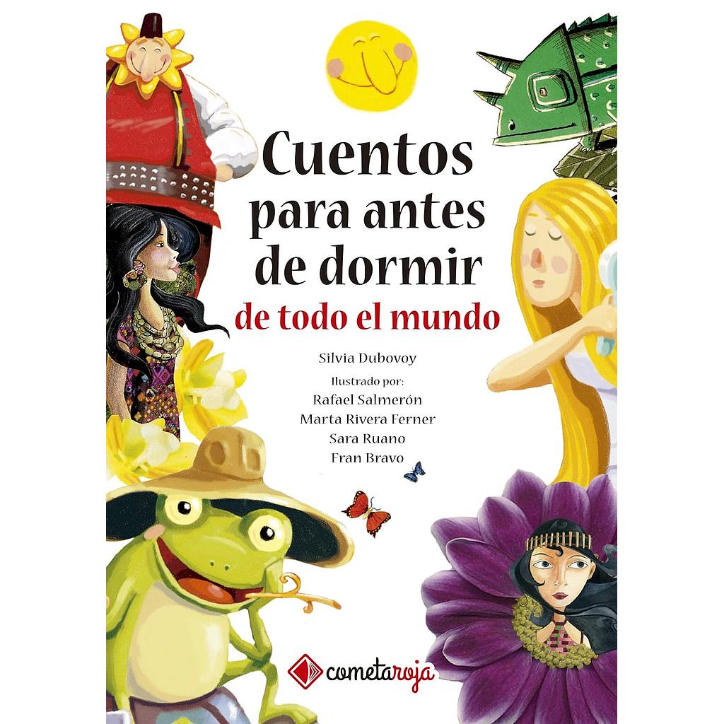 Cuentos para antes de dormir de todo el mundo