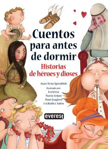 Cuentos para antes de dormir historias de heroes