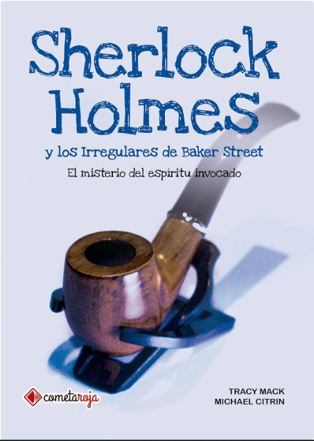 Sherlock Holmes el misterio del espiritu invocado