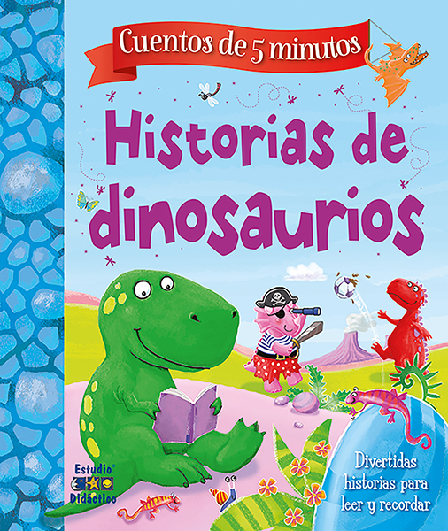 Historias de dinosaurios