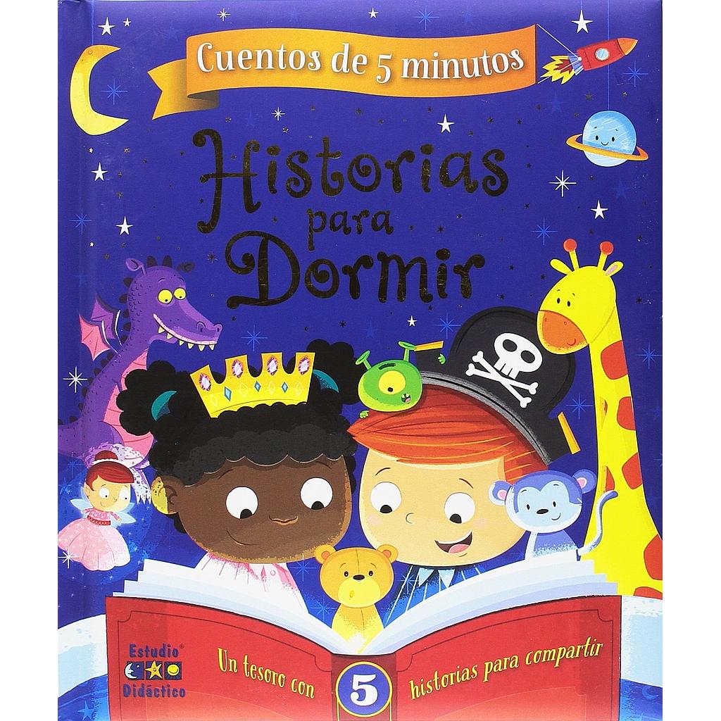 Historias para dormir - historias de 5 minutos