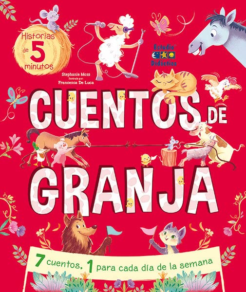 Cuentos de granja - un cuento para cada dia