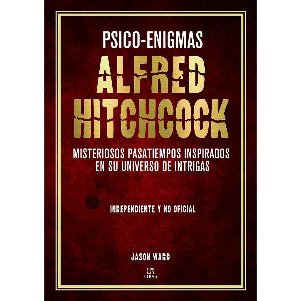 Psico-Enigmas Alfred Hitchcock