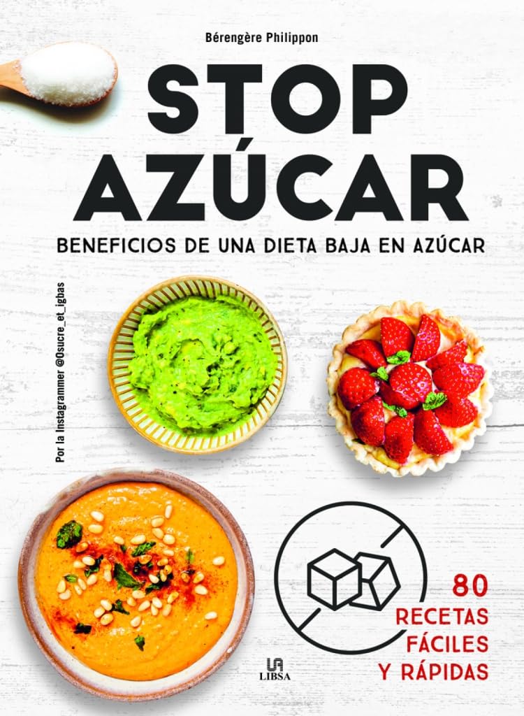 Stop Azucar: Beneficios de una Dieta Baja en Azucar