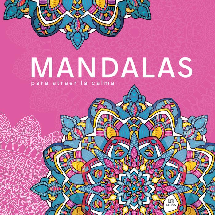 Mandalas para Atraer la Calma