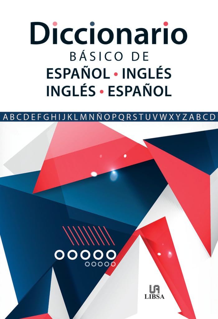 Diccionario Basico de Español-Ingles