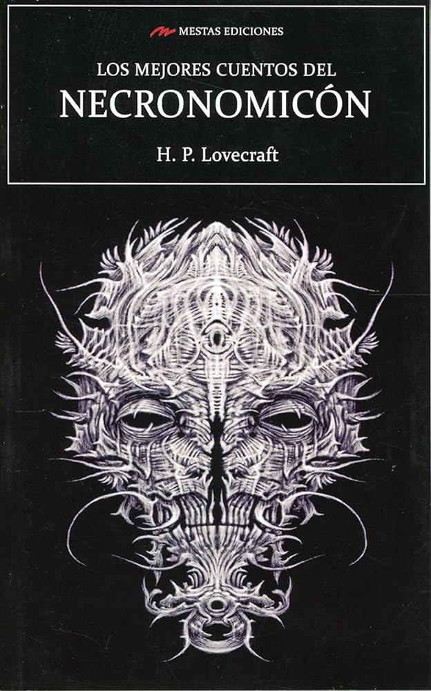 Los mejores cuentos del necronomicon