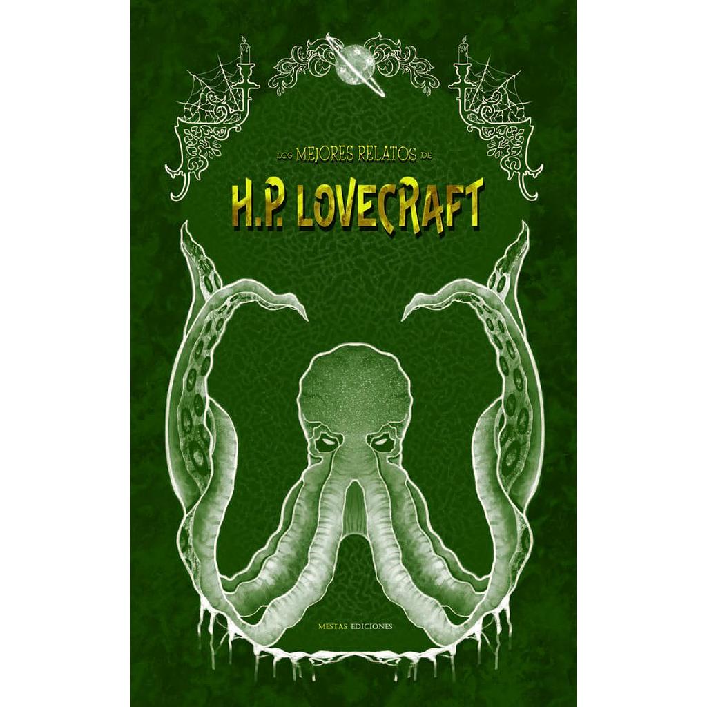 Los mejores cuentos de terror