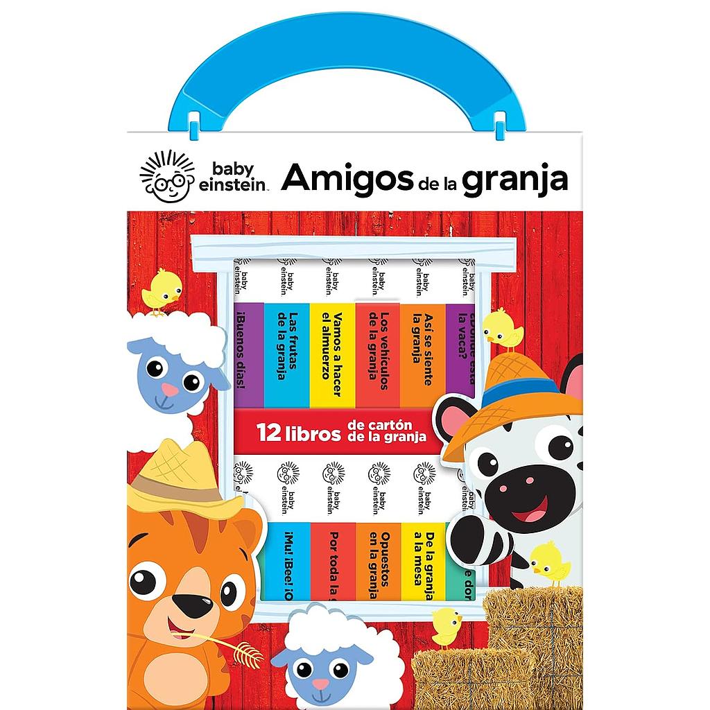 Baby Einstein Amigos de la Granja