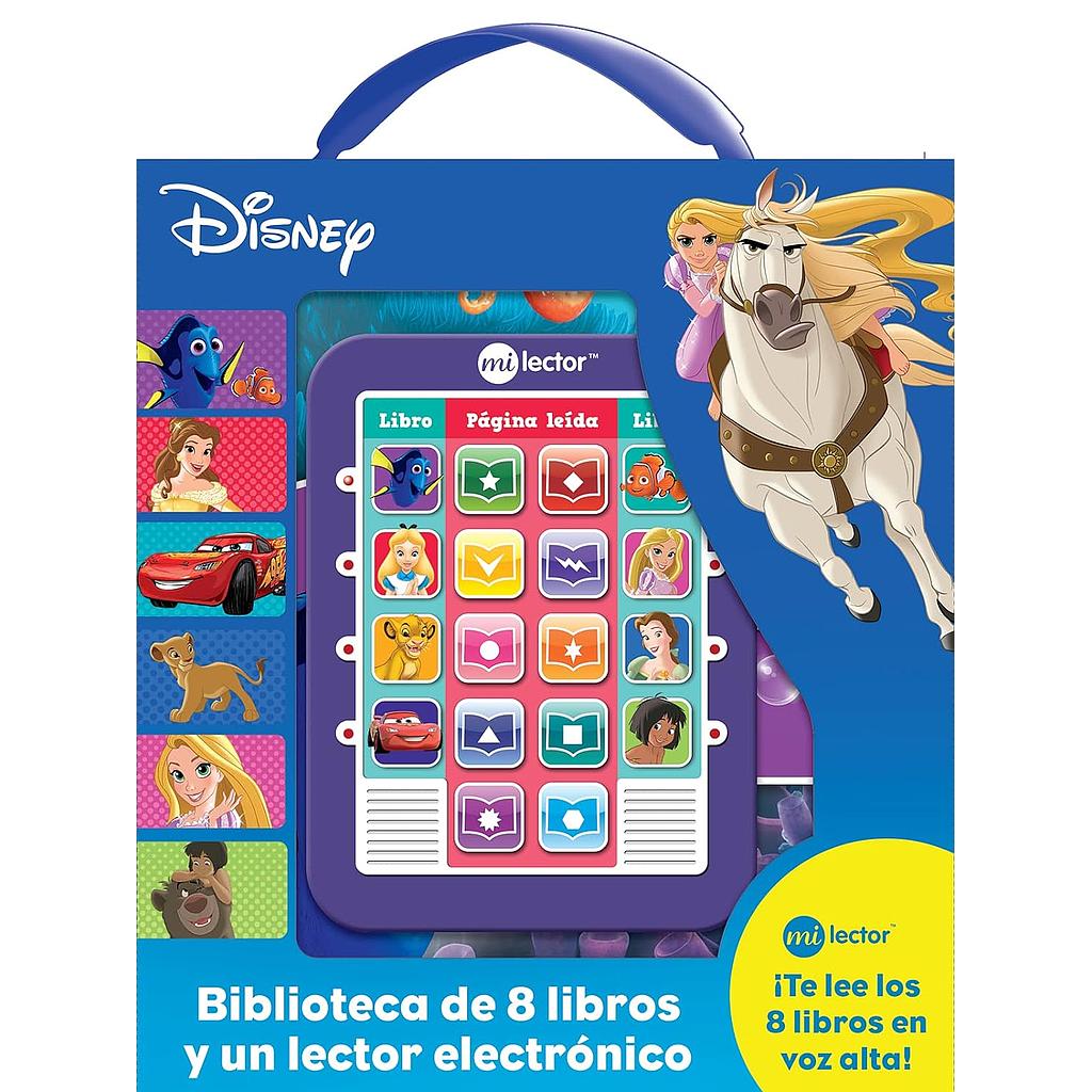 Lector Magico Disney Mejores Amigos