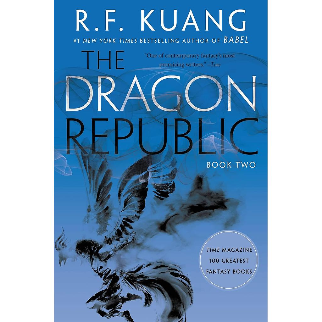 The Poppy War 2: The Dragon Republic