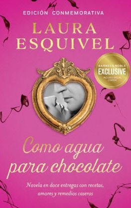 Como agua para chocolate