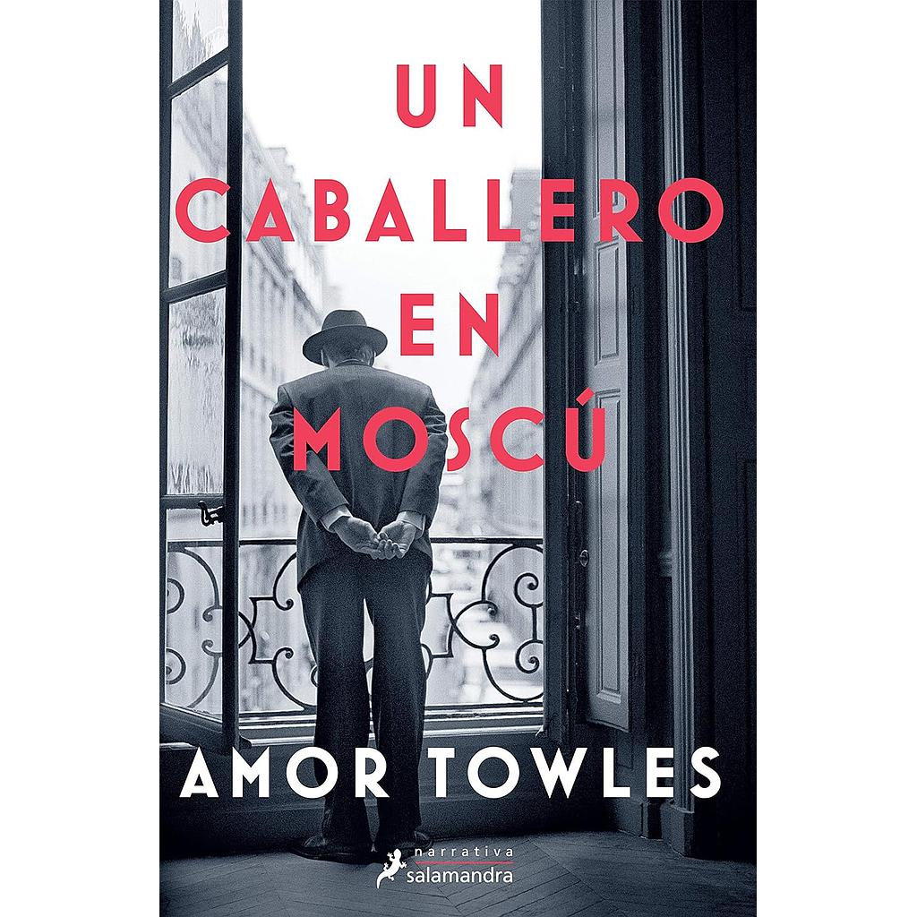 Un caballero en Moscu