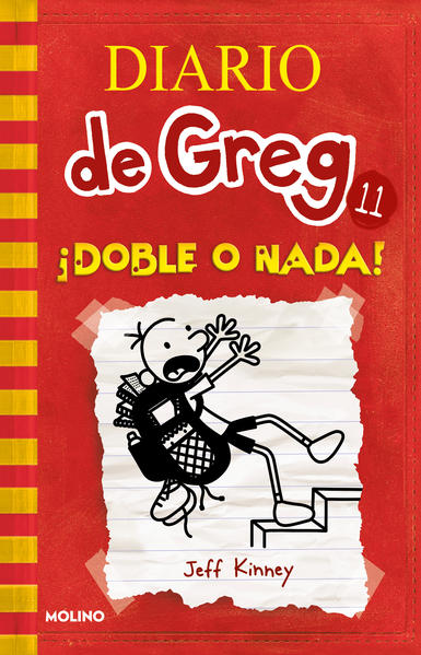 Diario de Greeg 11: Doble o nada