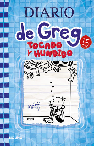 Diario de Greeg 15: Tocado y hundido