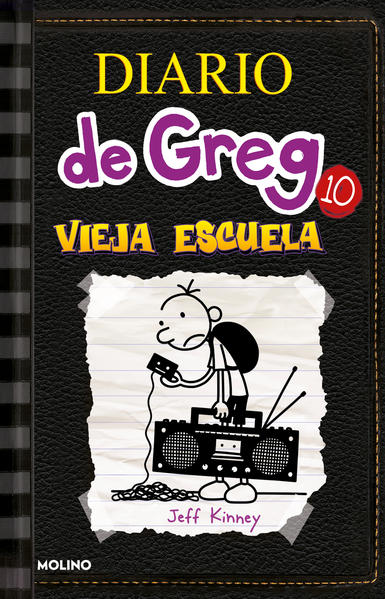 Diario de Greg 10: Vieja escuela