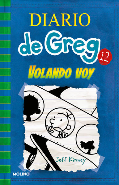 Diario de Greeg 12: Volando voy