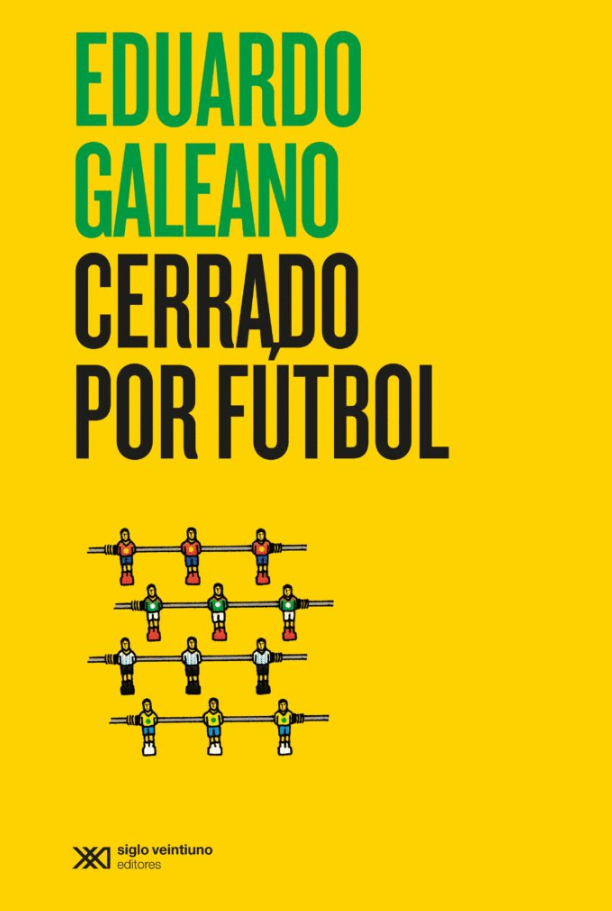 Cerrado por futbol