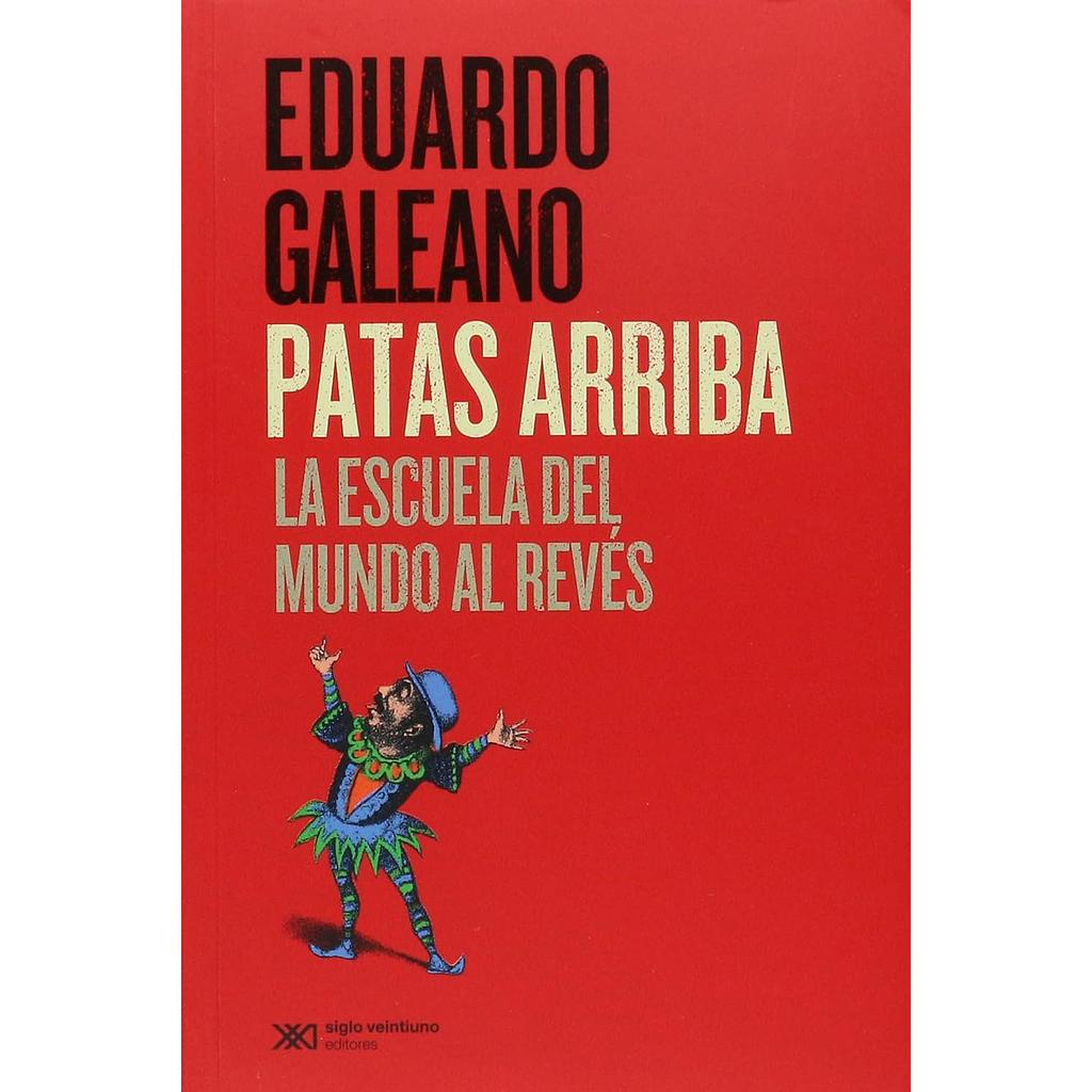 Patas arriba