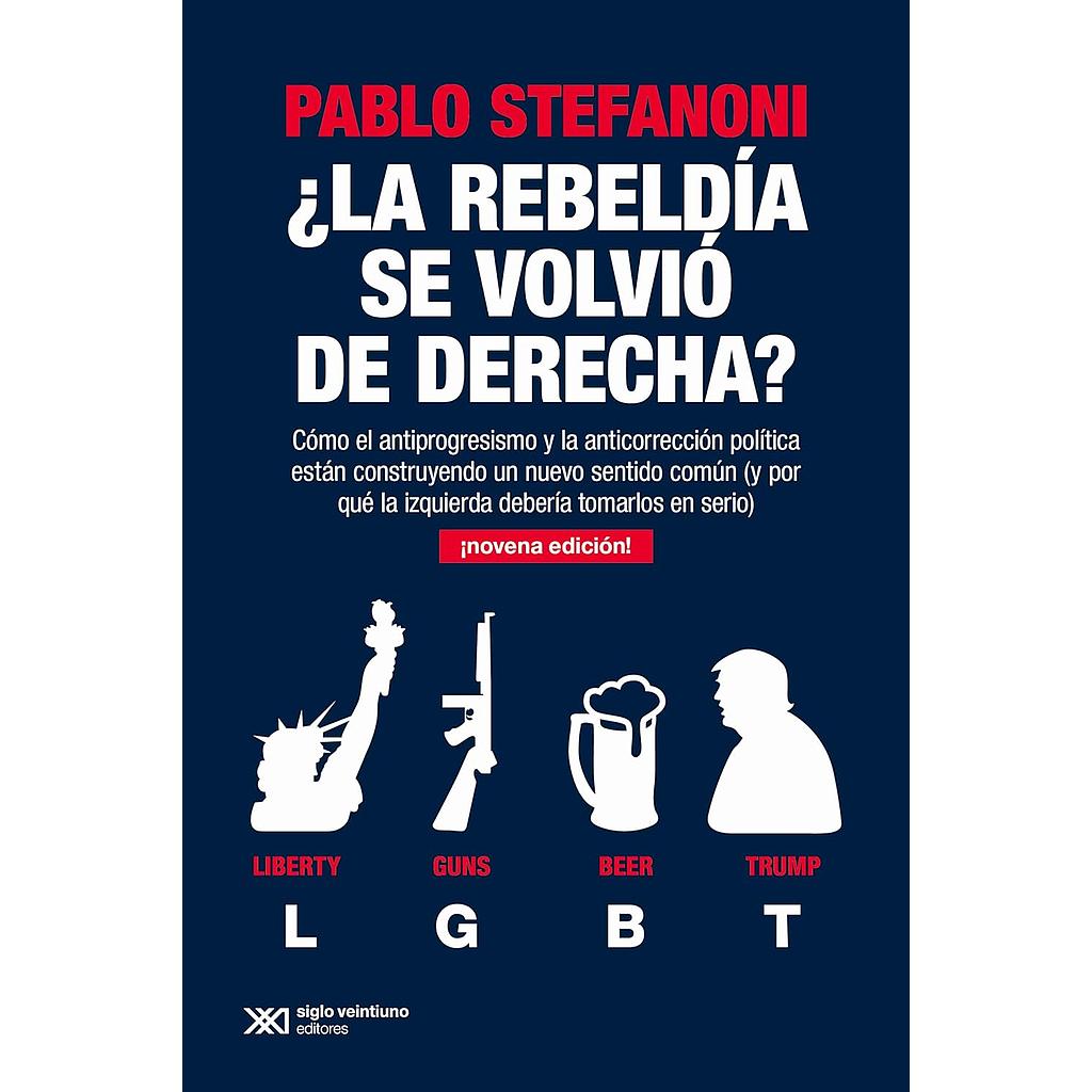La rebeldia se volvio de derecha