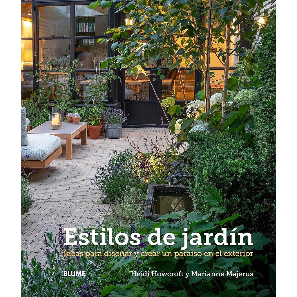 Estilos de jardin: Ideas para diseñar y crear un paraiso en el exterior
