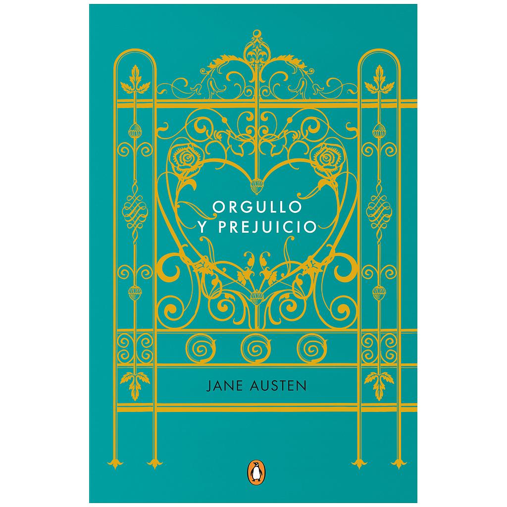 Orgullo y prejuicio