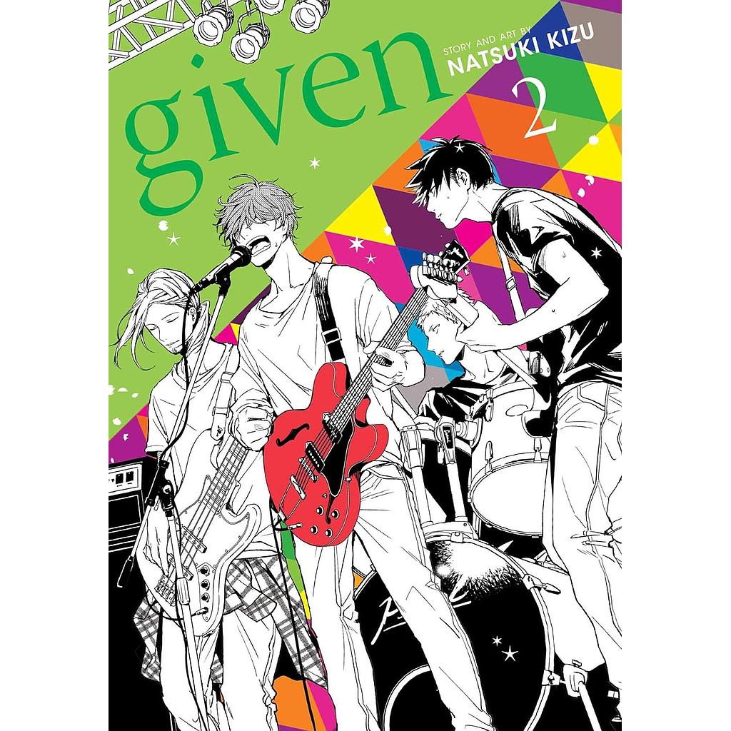 Given, Vol. 2