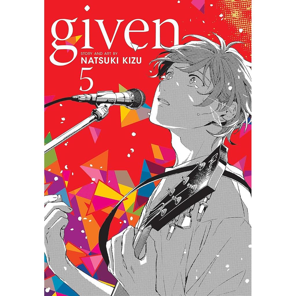 Given, Vol. 5
