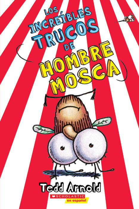 Los increibles trucos de hombre mosca