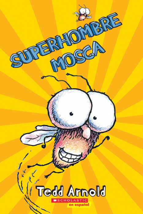 Superhombre mosca