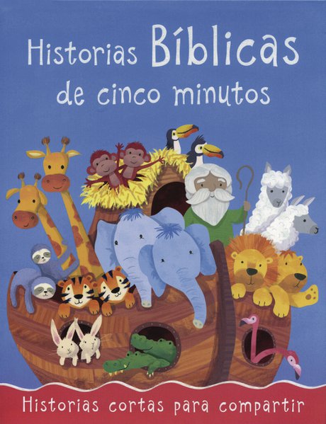 Historias biblicas de 5 minutos