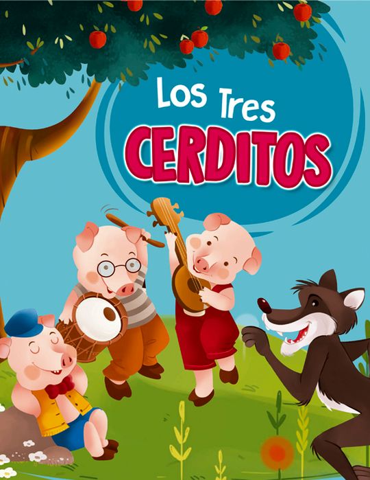 Los tres cerditos