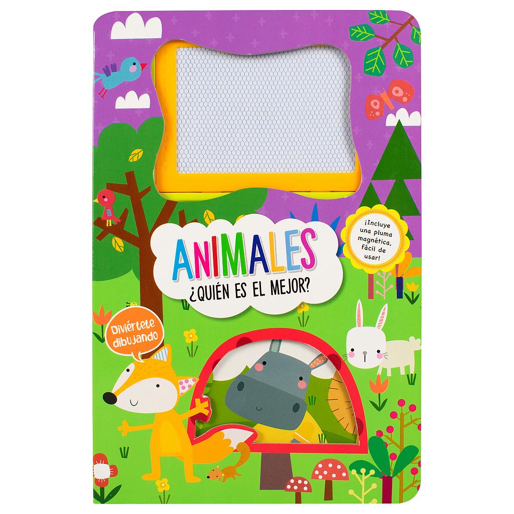 Animales quien es el mejor
