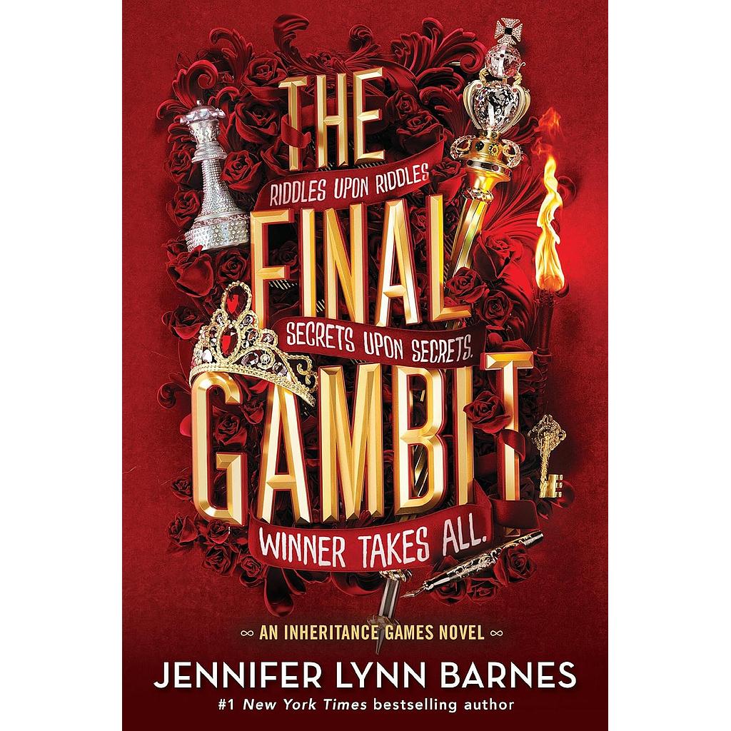 The Inheritance 3: The Final Gambit