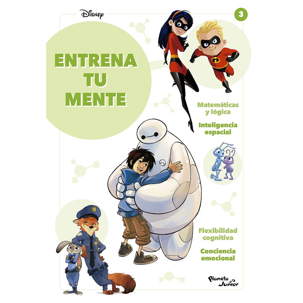 Entrena tu mente 3