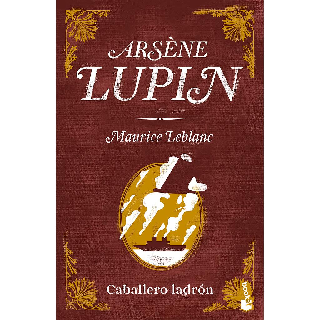 Arsene Lupin, caballero ladron