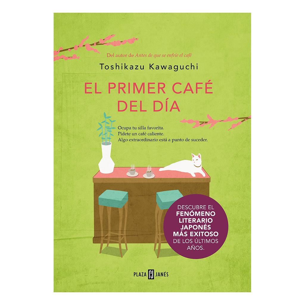 El primer cafe del dia