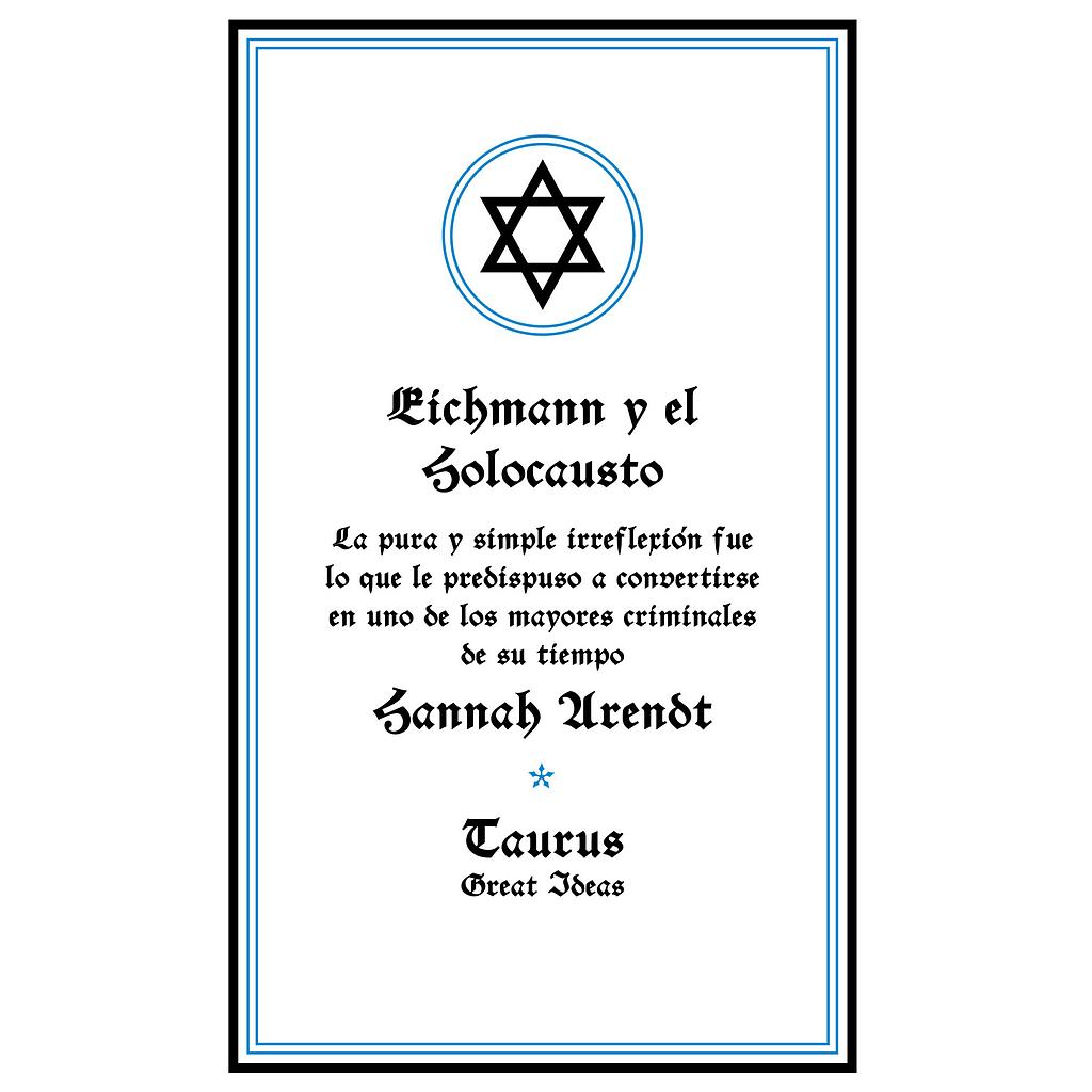 Eichmann y el Holocausto