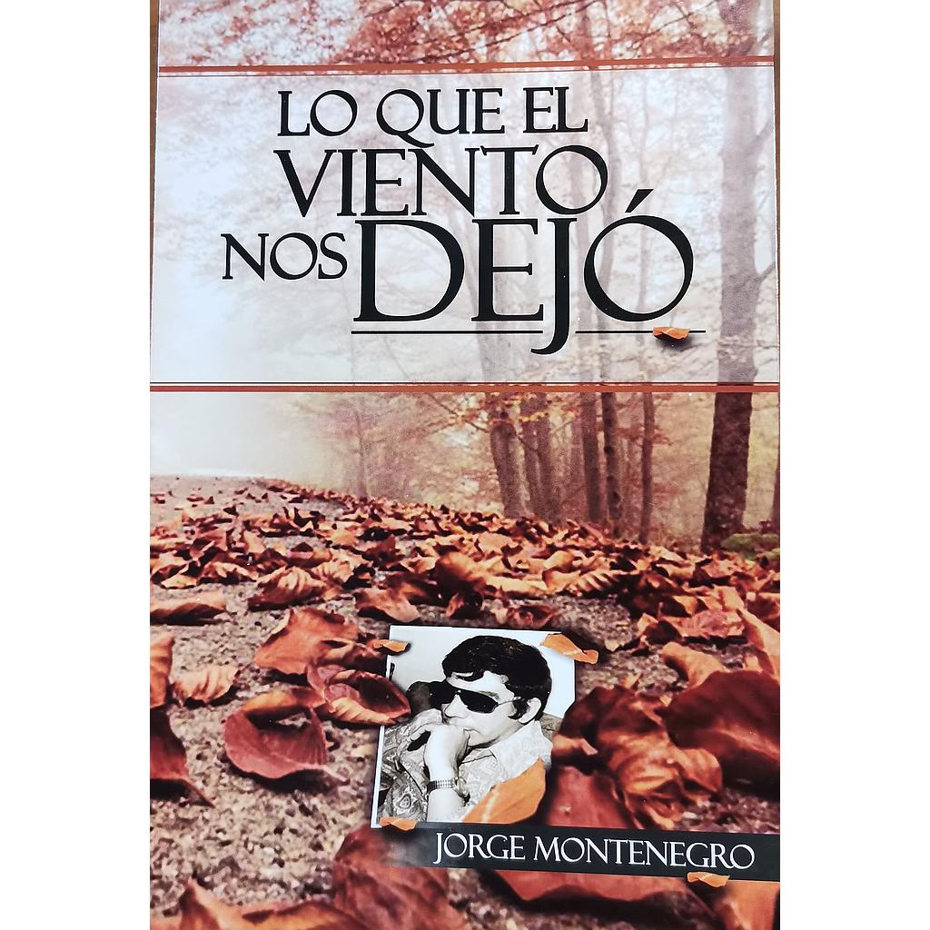 Lo que el viento nos dejo