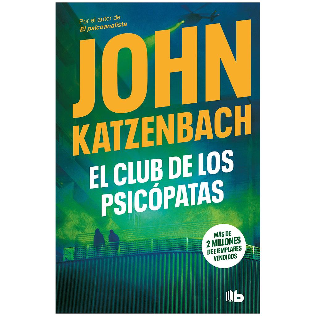 El club de psicopatas