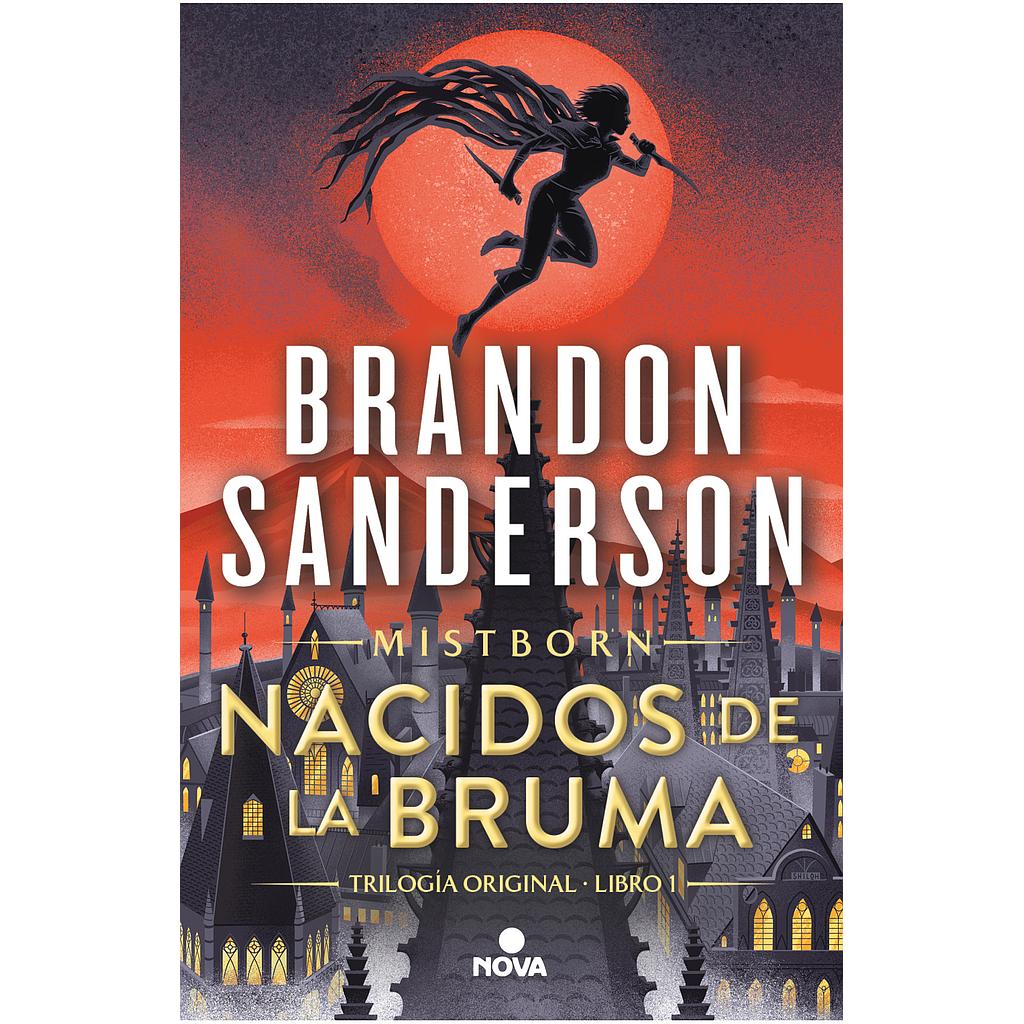 Nacidos de la bruma (Mistborn 1)