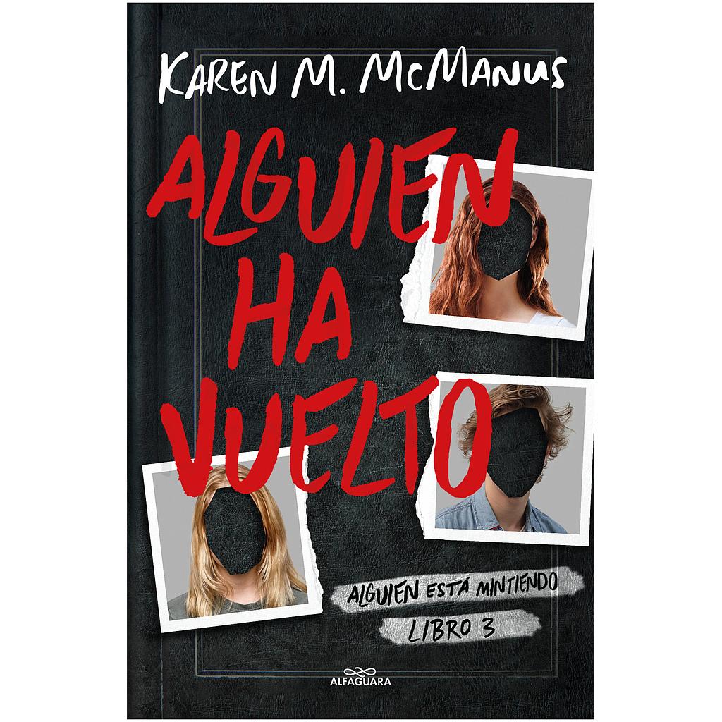 Alguien ha vuelto