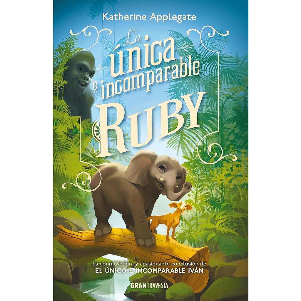 La unica e incomparable Ruby