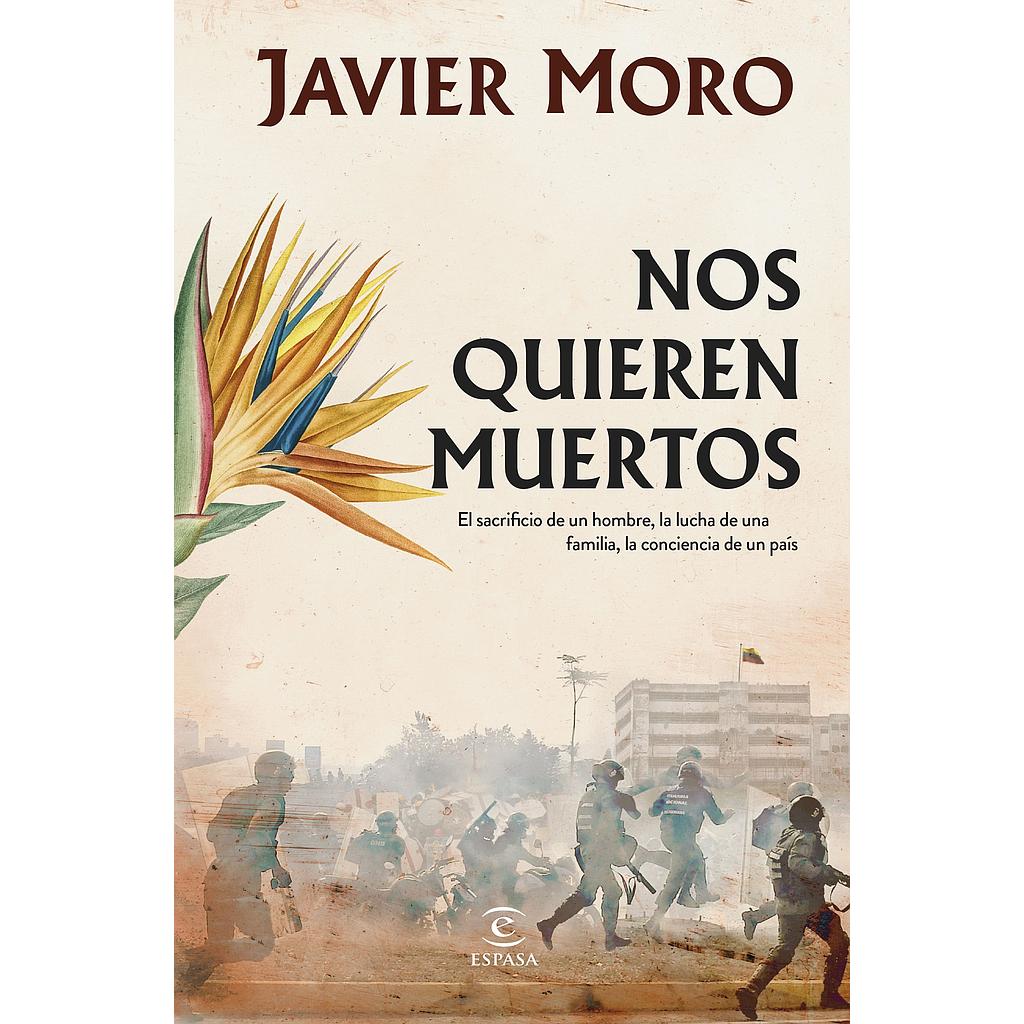 Nos quieren muertos