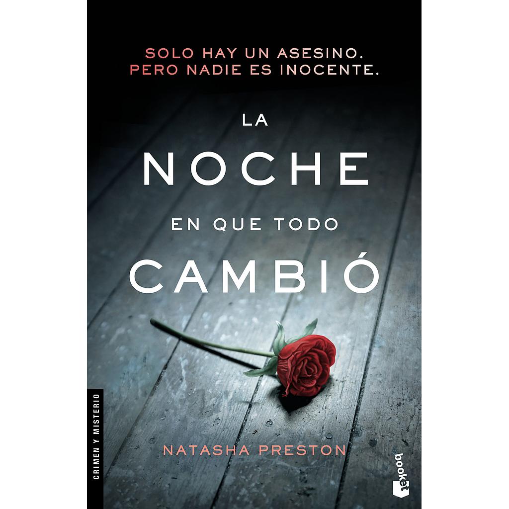 La noche en que todo cambio