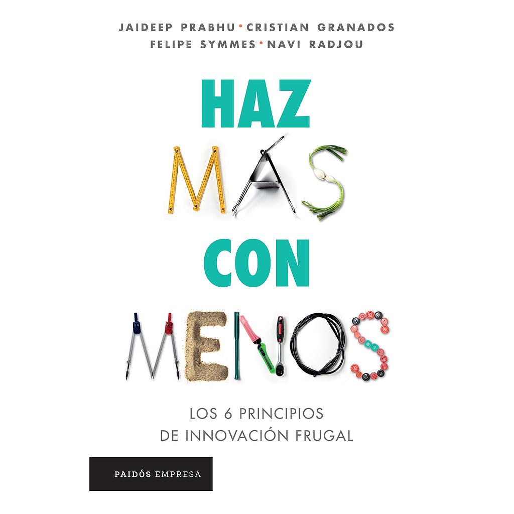 Haz mas con menos
